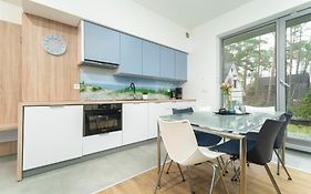 Apartament Niebieski C4